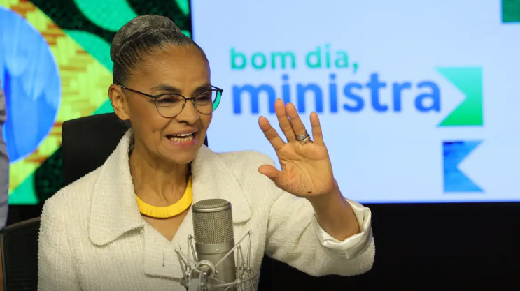 Marina Silva pode ganhar título de Cidadã Baiana da ALBA