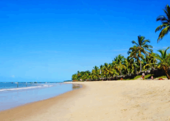 Paraíso turístico da Bahia cobrará até R$ 90 de veículos visitantes