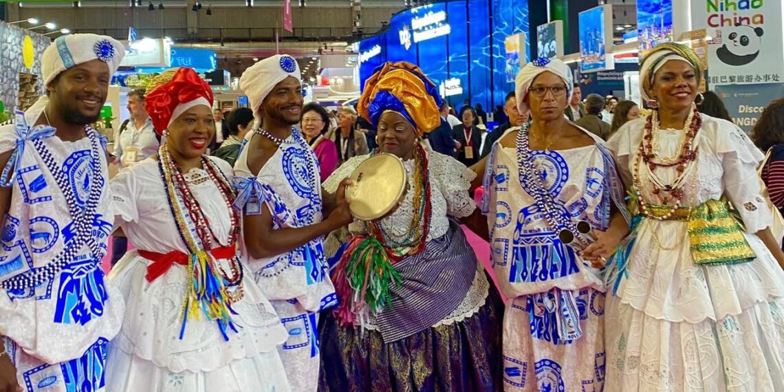Turismo da Bahia é destaque em eventos na França