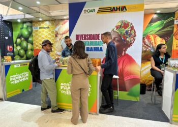 Agricultura familiar da Bahia participa de congresso mundial
