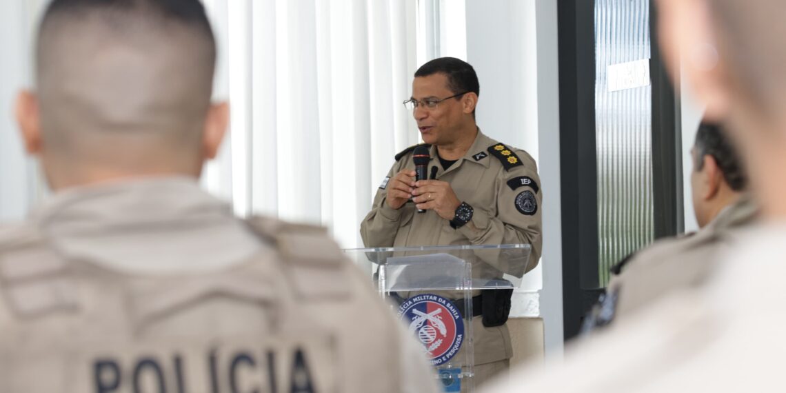 PMBA promove ação de apoio psicossocial a policiais