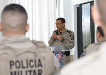 PMBA promove ação de apoio psicossocial a policiais