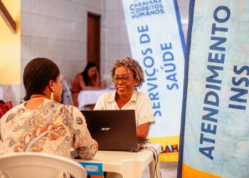 Caravana de Direitos Humanos oferece serviços em Irecê