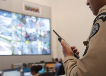 Em 2025, 6% das ligações à Segurança Pública foram trotes