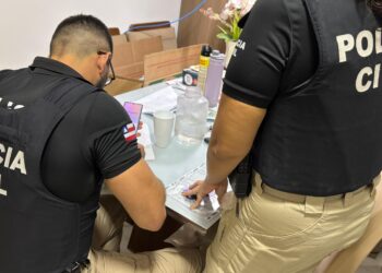 Ex-servidora da Hemoba presa por desviar mais de R$ 500 mil