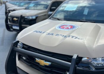 PM inaugura Comando Regional em Irecê com 22 viaturas