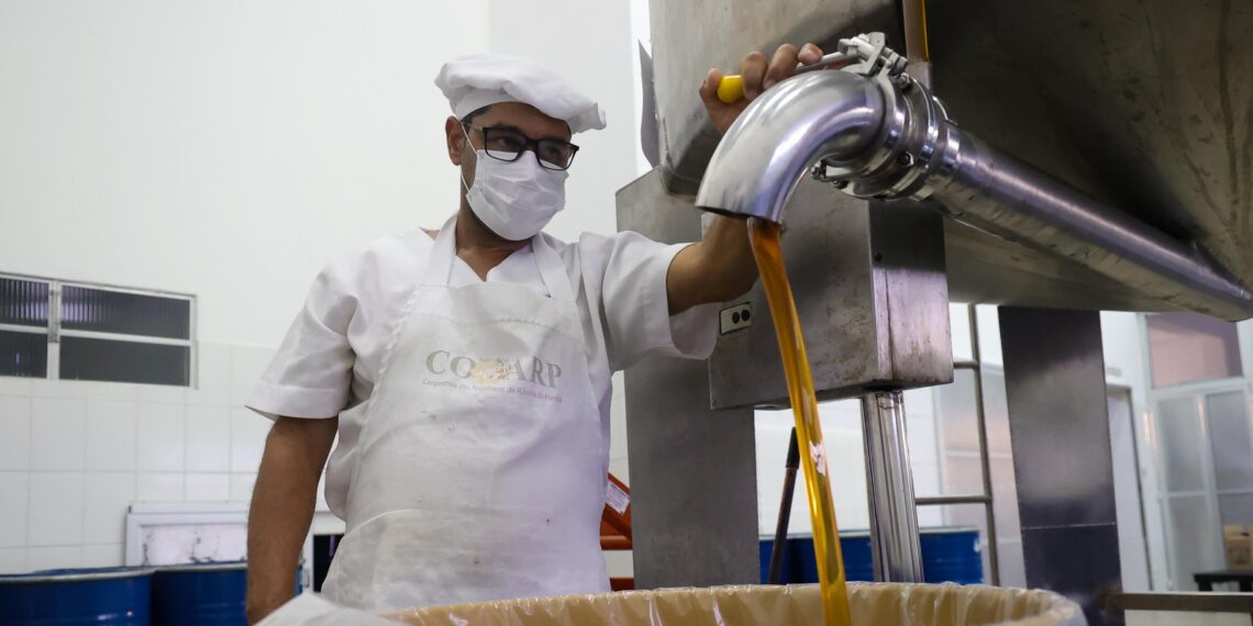 Mel da agricultura familiar reforça merenda no Semiárido Baiano