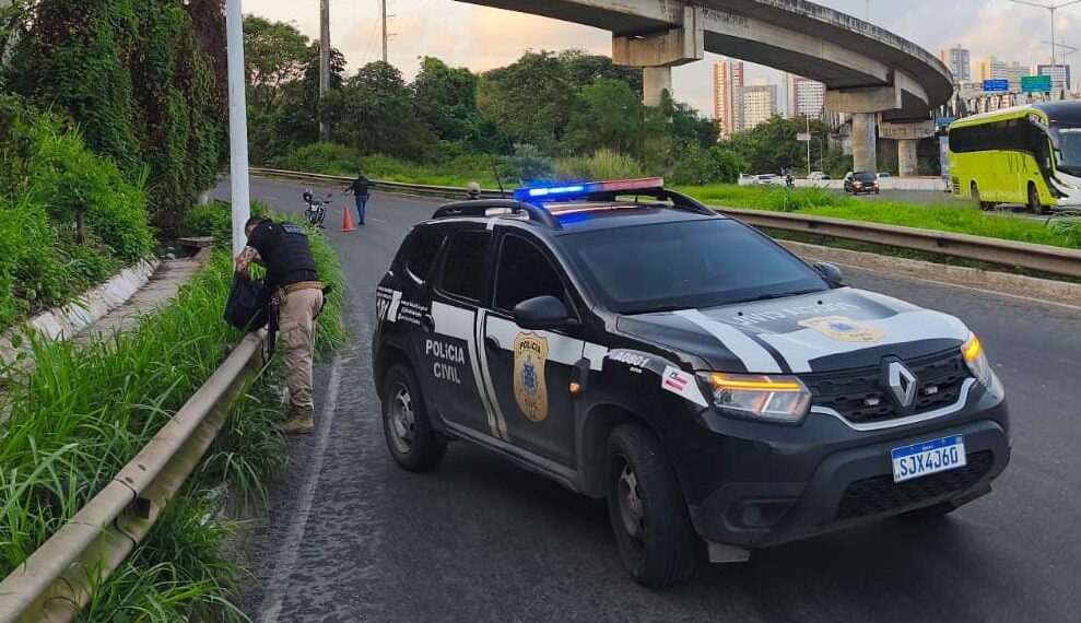 Operação prende dois suspeitos de homicídio em Salvador e RMS