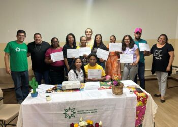 Mulheres lideram primeira agroindústria familiar orgânica do Piemonte