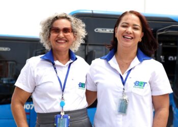 Salvador terá motoristas do BRT em destaque em prêmio nacional