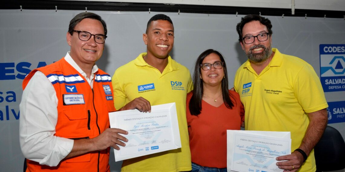 Salvador abre Semana Nacional de Redução de Desastres 2025