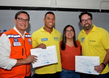 Salvador abre Semana Nacional de Redução de Desastres 2025