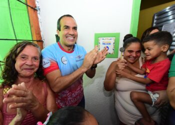 Morar Melhor reforma 100 casas na Baixa de Quintas, em Salvador
