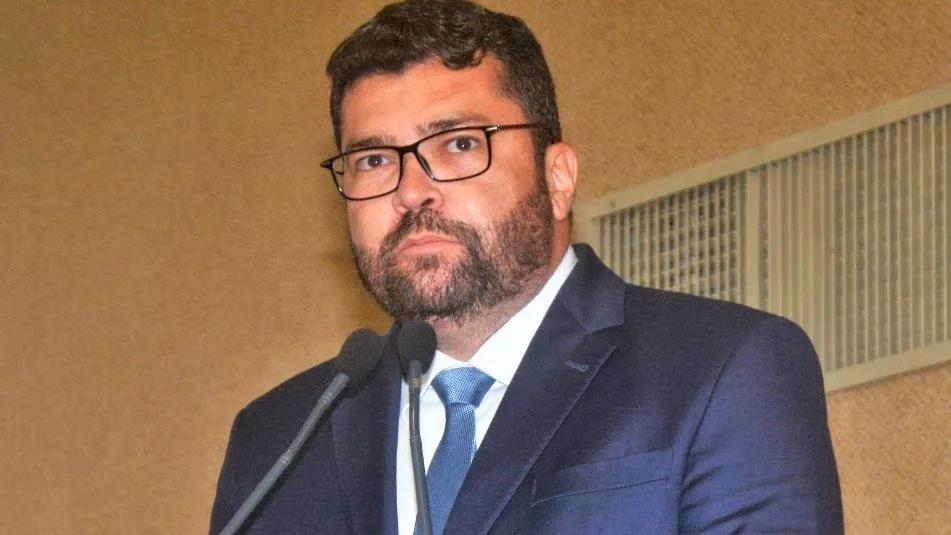 Marcinho Oliveira migra ao PRD e lidera partido na Bahia