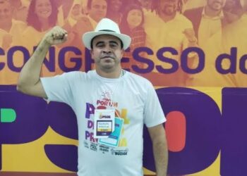 PSOL apresenta pré-candidato ao governo da Bahia em 2026