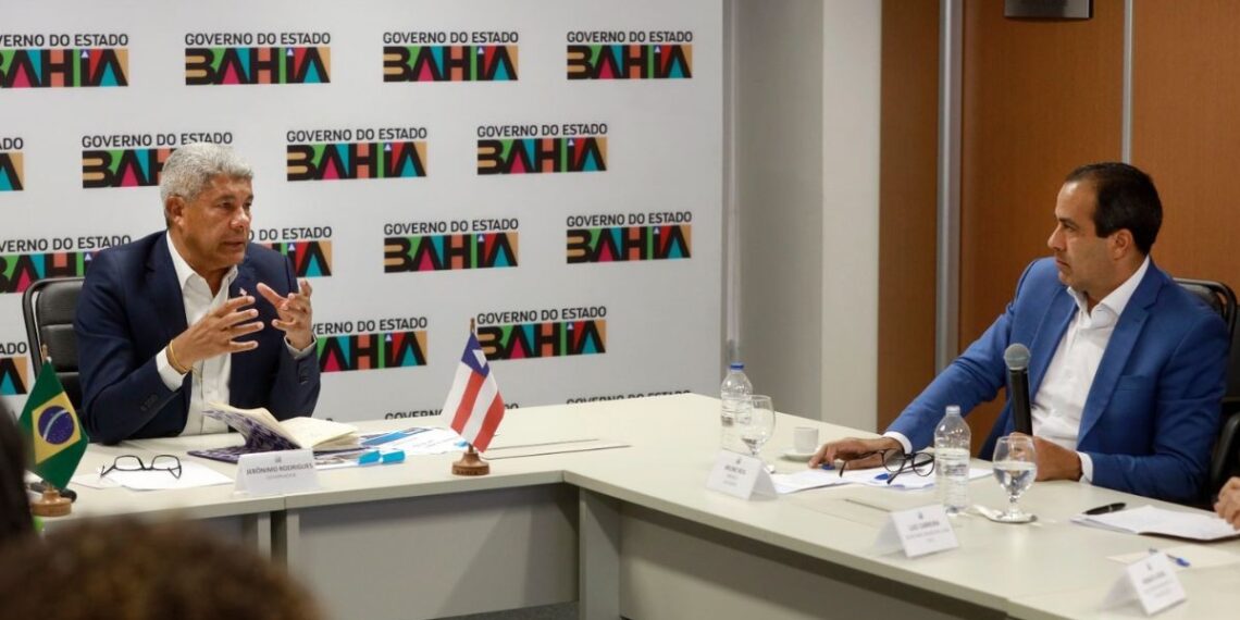 Bruno Reis é testado e aparece atrás de Jerônimo, diz pesquisa