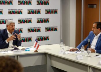 Bruno Reis é testado e aparece atrás de Jerônimo, diz pesquisa