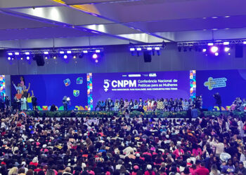 Bahia participa da 5ª Conferência de Políticas para Mulheres