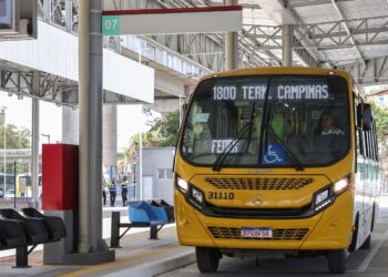 Nova linha de ônibus liga Campinas ao Dique do Cabrito