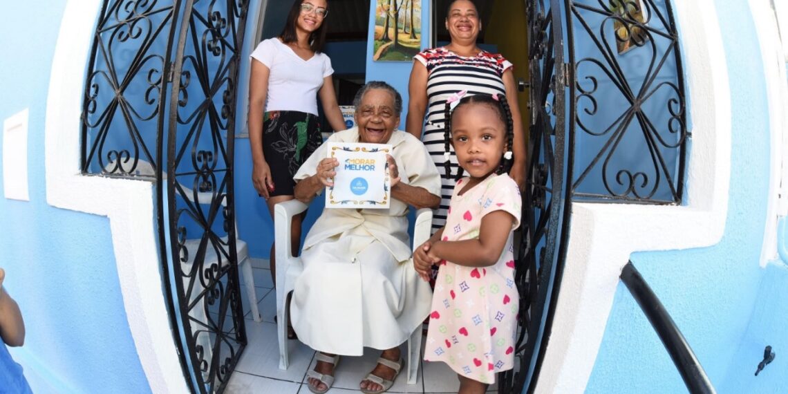 Morar Melhor completa 10 anos e já beneficiou 60 mil famílias