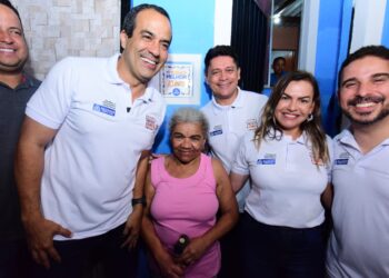 Prefeitura entrega 101 casas reformadas pelo Morar Melhor
