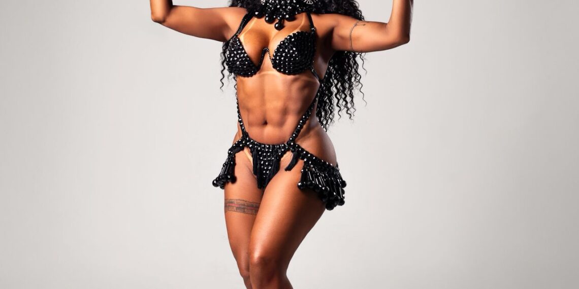 Rosiane Pinheiro revela que sofreu abusos e agressões