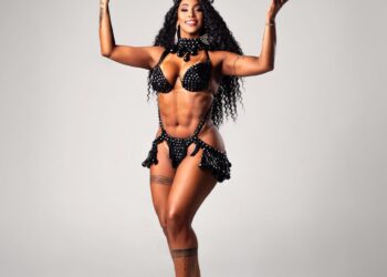 Rosiane Pinheiro revela que sofreu abusos e agressões