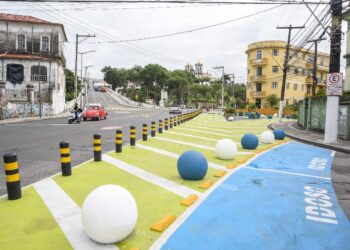 Guia internacional cita Salvador por projeto de velocidade segura Zona 30