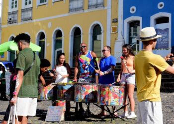 Turismo em Salvador cresce 5% e cidade se destaca no país