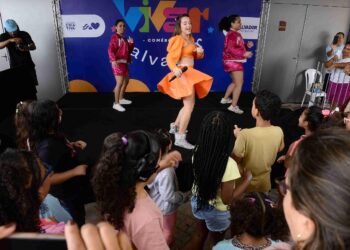 Viver Salvador Especial Dia das Crianças traz programação gratuita