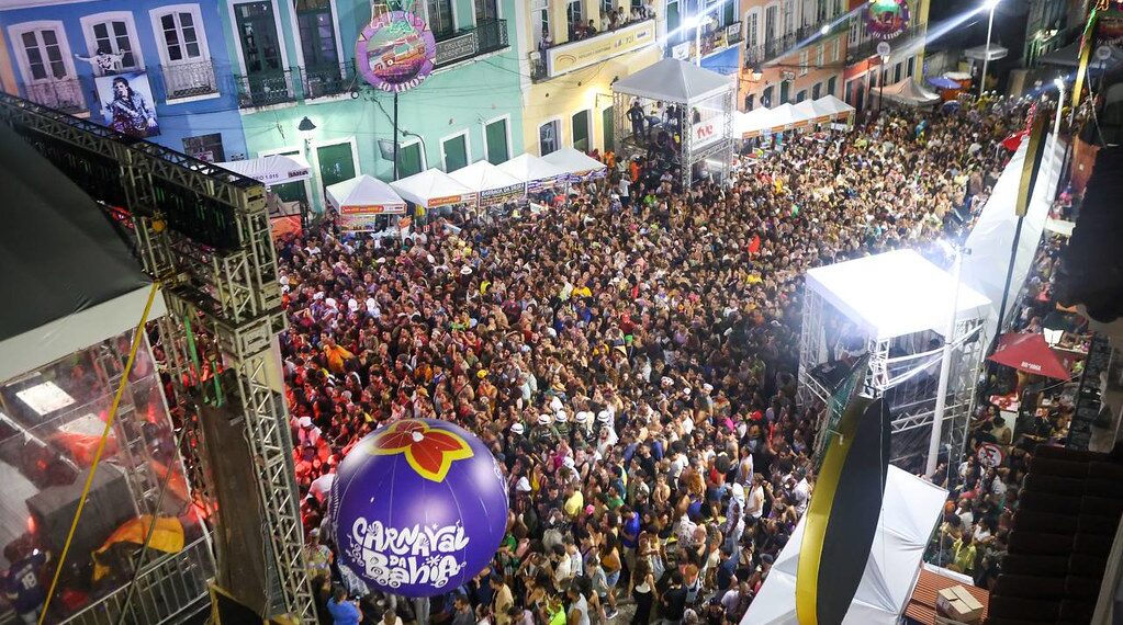 Prazo de inscrições do Edital Carnaval do Pelô 2026 termina no dia 3 de novembro