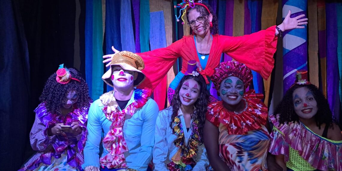 Segue até sábado (11) a “Semana da Criança” em Alto do Cabrito