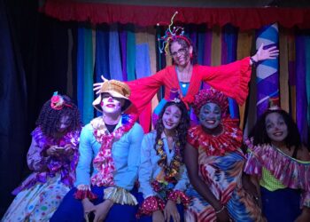 Segue até sábado (11) a “Semana da Criança” em Alto do Cabrito