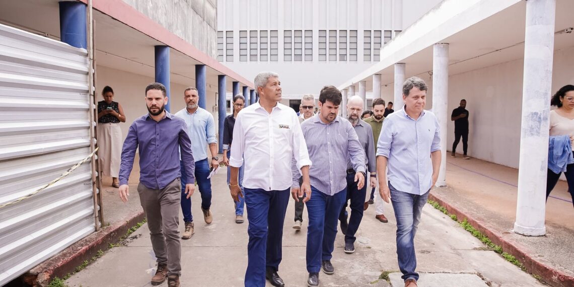 Colégio ICEIA recebe R$ 28 mi em obras de requalificação