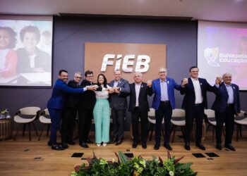 Sistema S e Governo da Bahia se unem pela alfabetização infantil