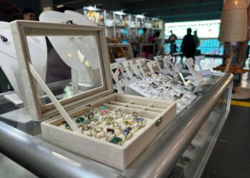 Centro Gemológico participa do Festival Nacional de Artesanato