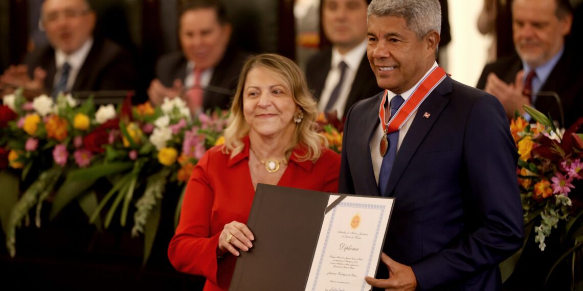 Jerônimo Rodrigues é homenageado na abertura do XVII Consepre