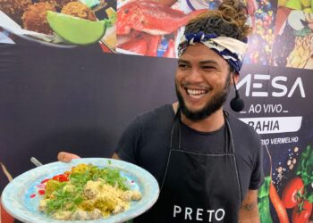 Mercado do Rio Vermelho sedia 10ª edição do Mesa Ao Vivo Bahia