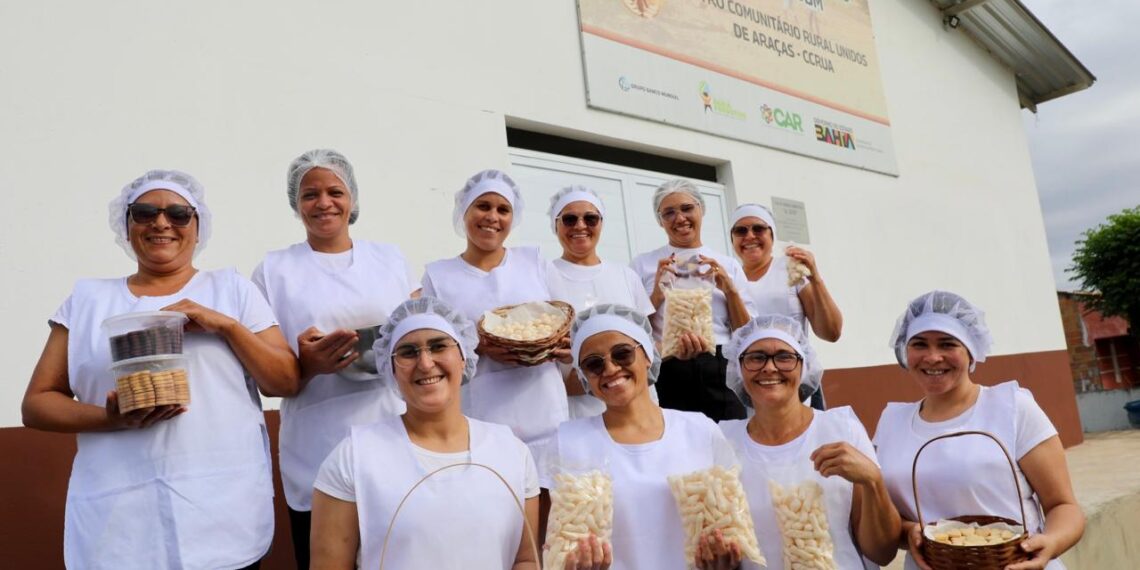 Modernização de feira e nova unidade fortalecem agricultura em Fátima