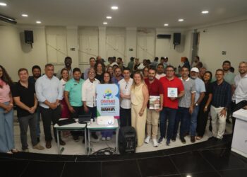 Governo da Bahia apresenta Projeto Centrais das Águas em Pombal