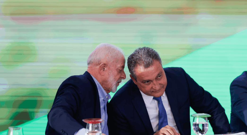 Lula libera Rui Costa para o Senado em meio a tensão com Coronel
