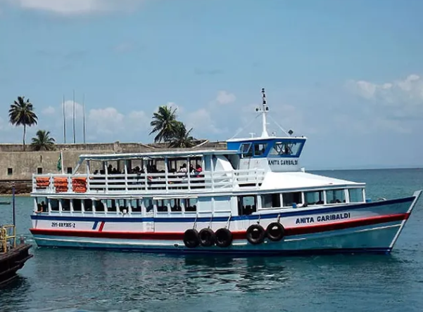 Travessia Salvador-Mar Grande fica mais barata