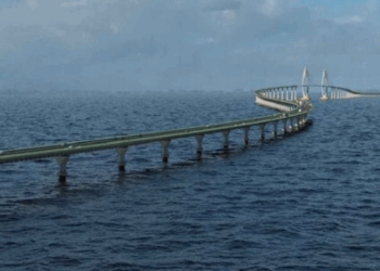 Governo da Bahia desapropria área para acessos da Ponte Itaparica