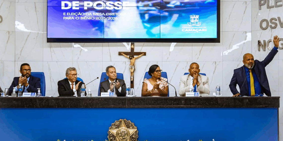 Presidente da Câmara de Camaçari é suspeito de ‘rachadinha’