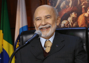 Morre aos 84 anos José de Paiva Netto, presidente da LBV