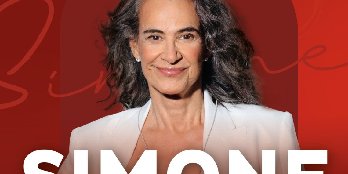 Simone é a homenageada do 23º Festival de Música da Rádio Educadora FM