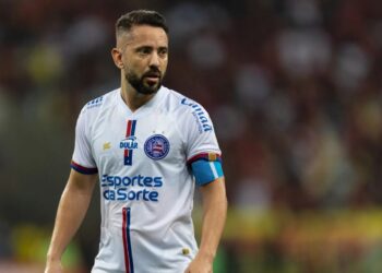 Everton Ribeiro, do Bahia, passa por cirurgia após diagnóstico de câncer