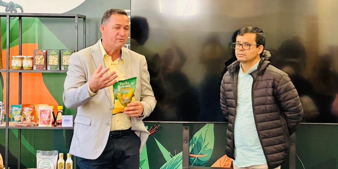 Missão da Agricultura Familiar amplia parcerias com Portugal