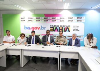 Felipe Freitas defende polícia cidadã e uso transparente de câmeras