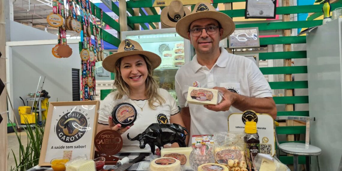 Queijos baianos conquistam premiação e o público no Festival do Queijo Artesanal